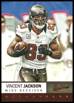 91 Vincent Jackson